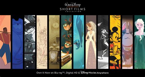 Walt Disney Animation Studios Short Films Collection | Disney Movies