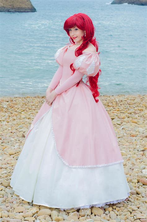 Ariel The Little Mermaid by NikitaCosplay on DeviantArt