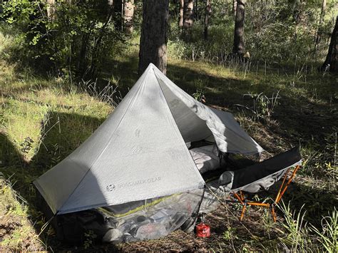 Gossamer Gear Whisper Review - Backpacking Light