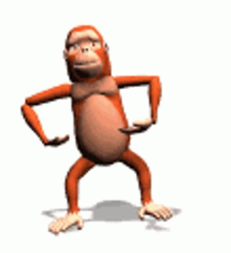 Dancing Monkey GIFs | GIFDB.com