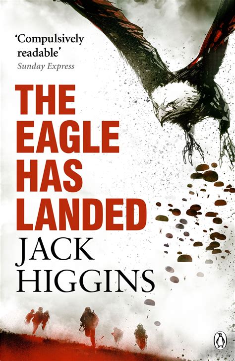 The Eagle Has Landed by Jack Higgins - Penguin Books Australia