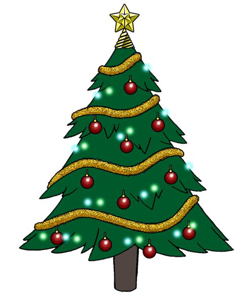 Cool Christmas Tree Animated Gif Free Download Ideas