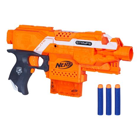 NERF N-Strike Elite Stryfe - Blaster-Time