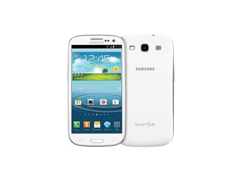 Galaxy S III 16GB (Boost Mobile) Phones - SPH-L710RWBBST | Samsung US