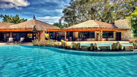 Wallpapers | Pool bar, Resort pool bar, Pool houses