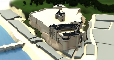 History – Château d'Amboise