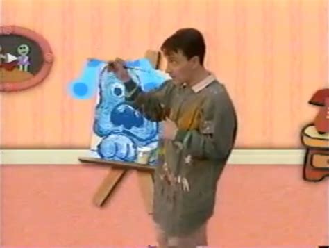 Blue's Clues screenshot - Steve Burns Image (15011609) - Fanpop