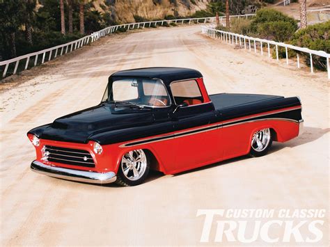 2010 Classic Trucks Buyers Guide Two Tone Paint Job Photo 16 | Custom ...