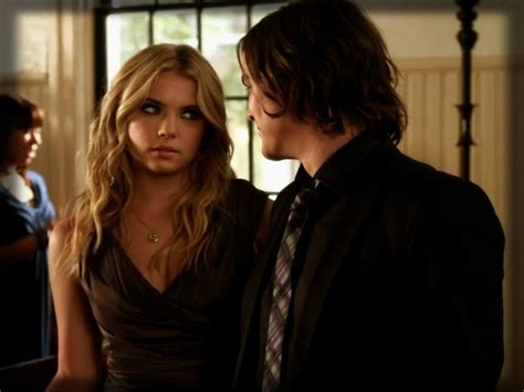 Hanna & Caleb ☆ - Hanna & Caleb Wallpaper (32377455) - Fanpop