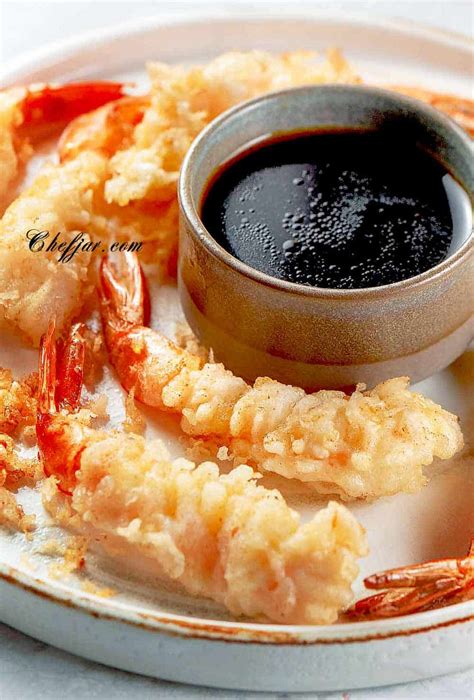 Shrimp Tempura Dipping Sauce - Chefjar