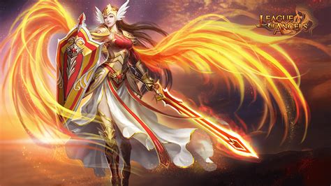 List of league of angels 2 characters - qusthour