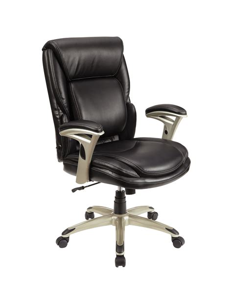 Serta Ergo Infinite Lumbar Support Office Chair with Adjustable Lumbar ...