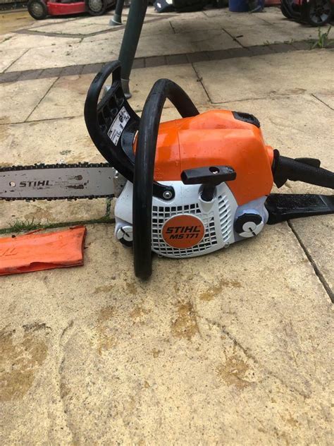 Stihl ms 171 c petrol chainsaw | in Larkhall, South Lanarkshire | Gumtree