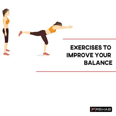 Exercises To Improve Your Balance: Postural Control - [P]rehab