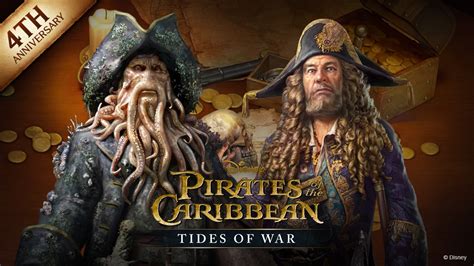 Why Pirates of the Caribbean: Tides of War Is Still Amazing Four Years ...