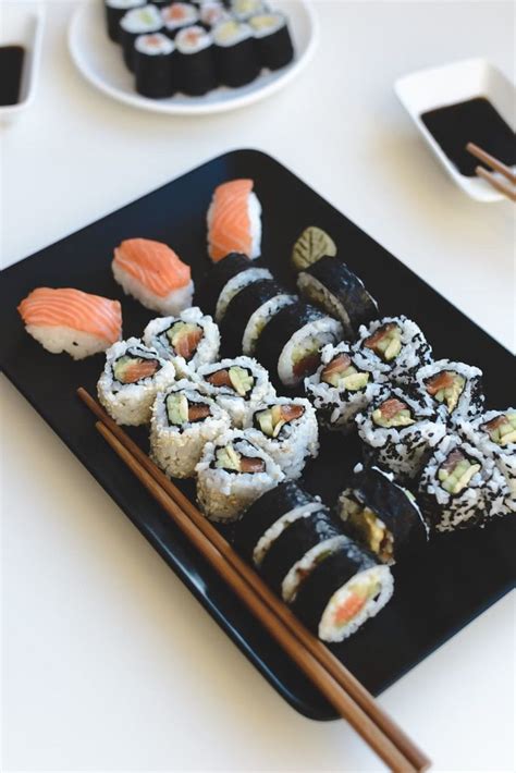 Sushi Buffet: 6 Restaurants For A Seafood Feast | Teh Talk