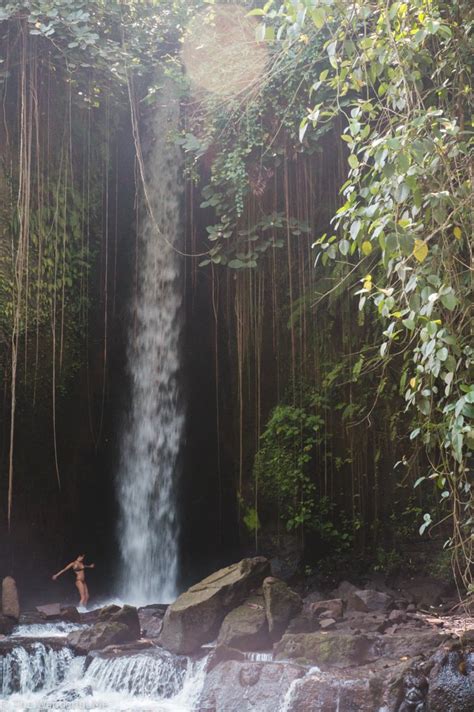 3 Crazy Awesome Waterfalls Near Ubud, Bali