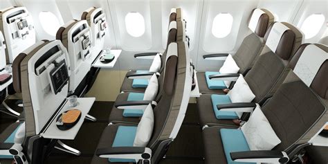 Etihad upgrades its A320/A321 economy class experience - Aircraft ...