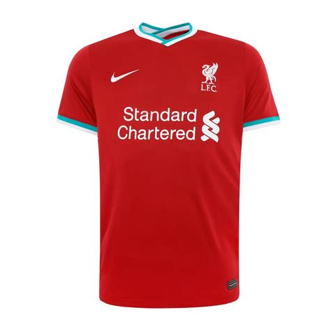 TFC Football - NIKE LIVERPOOL FC 20/21 HOME YOUTH JERSEY