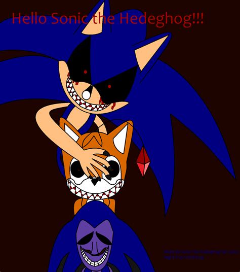 Sonic Creepypastas by CandySugarSkullGirl9 on DeviantArt