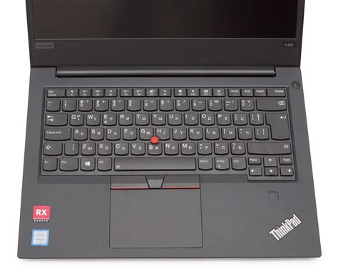 Lenovo ThinkPad E480 review - ThinkPad quality on the budget ...