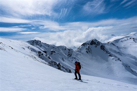 5 wonderful hiking photos of Kosovo's snowy mountains - ALPVENTURER