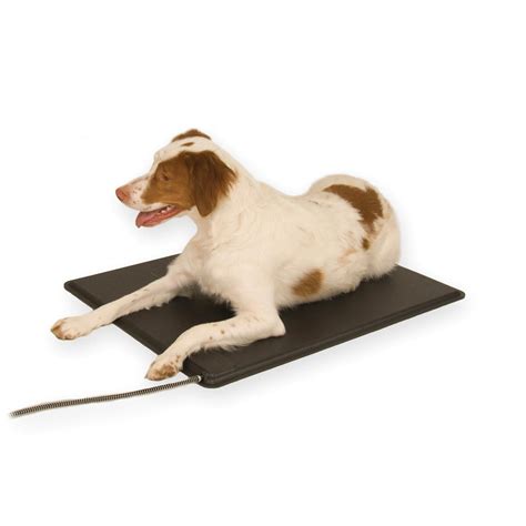 K&H Lectro-Kennel™ Heated Pad - Outdoor Heated Dog Pads & Beds — K&H ...