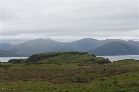 Isle of Lismore Map - Inner Hebrides, Scotland - Mapcarta