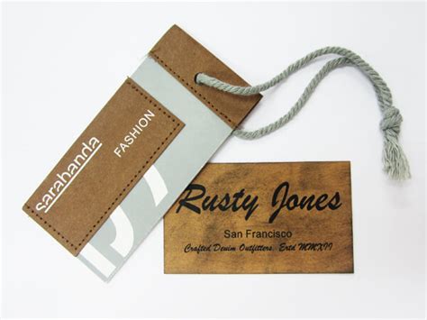 How to Add Value to Your Brand with Custom Hang Tags - Sun Tat Label