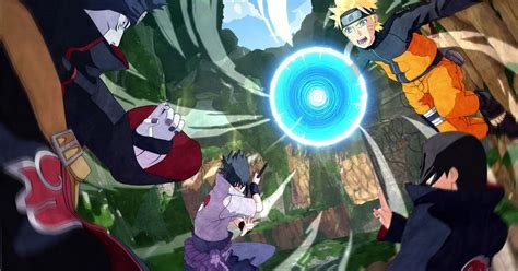 Naruto to Boruto: Shinobi Striker Trailer Shows Off Gameplay - Rice Digital