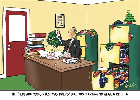 Holiday lawyer humor: "Christmas Briefs" | Legal humor, Christmas humor ...