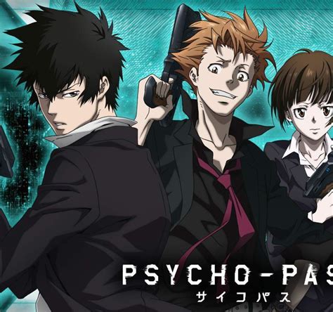 Psycho-pass season 3. Release Date, Plot and Updates - Xivents