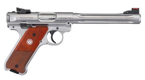 Ruger® Mark IV™ Hunter Rimfire Pistol Model 40118