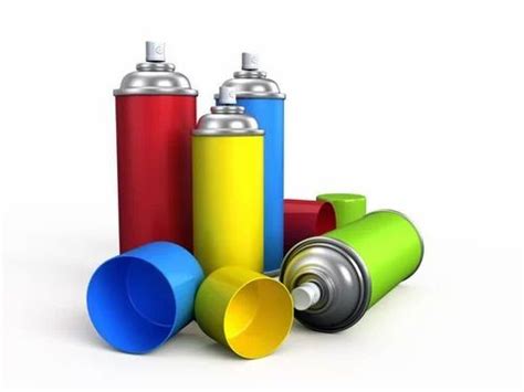 Spray Aerosol Cans at Rs 14/piece | Tin Aerosol Cans in New Delhi | ID ...