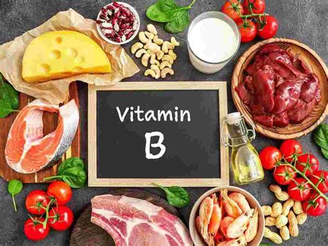 Vitamin B Benefits: Advantages & Benefits of Vitamin B Explained