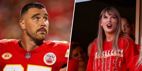 Travis Kelce Plays Better When Taylor Swift Is Watching — See The Stats