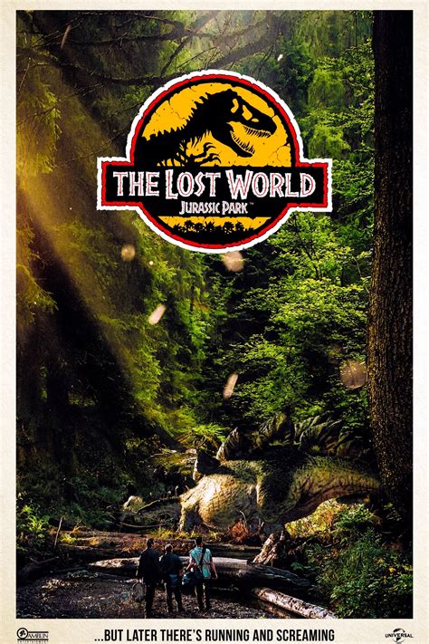 The Lost World: Jurassic Park (1997) - Posters — The Movie Database (TMDB)