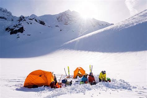 Winter Camping Checklist for 2024 | Switchback Travel