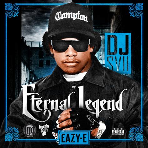 Eazy-E – Eternal Legend (Mixed by DJ September 7th) Mixtape | DubCNN ...