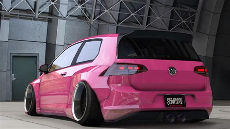 Vw Gti Mods