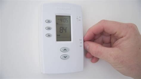 Honeywell Thermostat Battery Replacement - Complete Guide