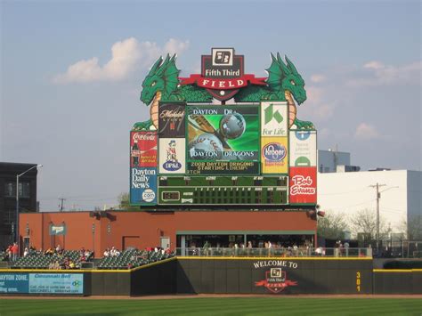 Fifth Third Field Logo - LogoDix