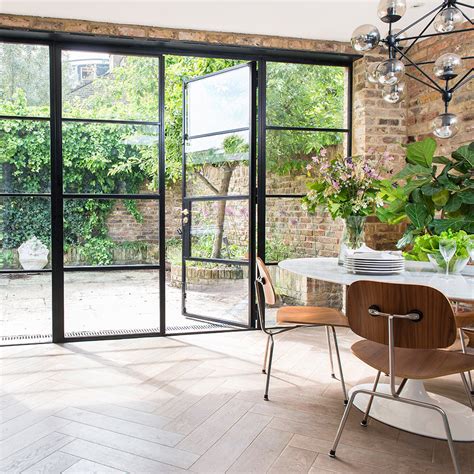 Crittall windows – everything you need to know about steel frames ...