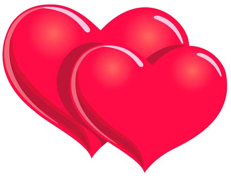 Valentines Day PNG Hearts Clipart Picture | Gallery Yopriceville - High ...