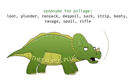 More 860 Pillage Synonyms. Similar words for Pillage.