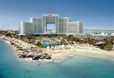 HOTEL RIU PALACE PENINSULA (Cancun, Mexico) - Feriested (med alt ...