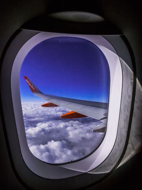 Airplane Window Wallpapers - Wallpaper Cave