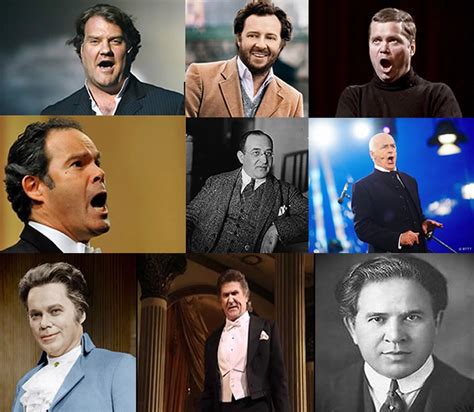 20 Famous Baritone Singers - Singersroom.com