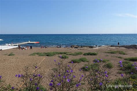 Lara Beach, Antalya (Lara Plajı) - eastern beaches of the city