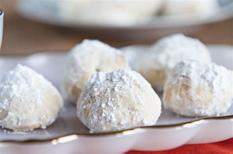 Traditional Mexican Wedding Cookies Recipe - Food.com